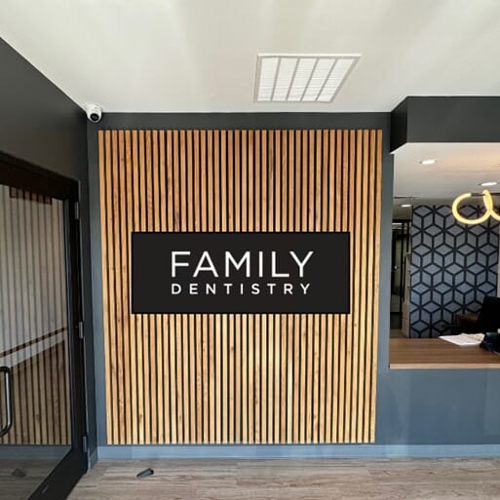 Medical Practice Signage